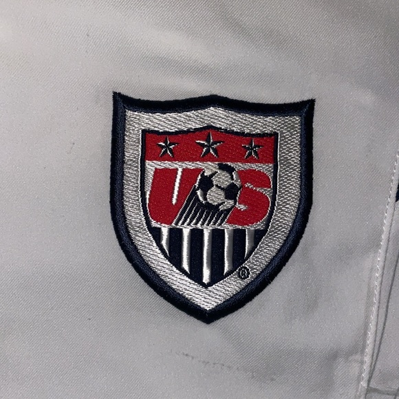 Nike US Soccer White Jersey - Picture 2 of 5